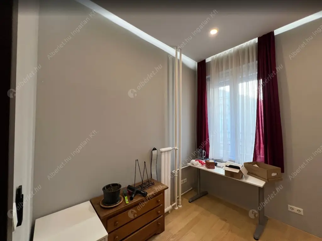 Kiadó albérlet 490000 Ft/hó áron: Budapest, V. kerület  Szemere utca. Mérete: 90 nm, 4 szobás | Alberlet.hu - 6624956