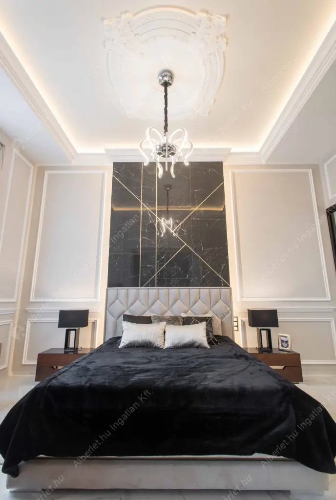 Kiadó albérlet 963000 Ft/hó áron: Budapest, V. kerület  Szent István körút. Mérete: 120 nm, 4 szobás | Alberlet.hu - 6625060