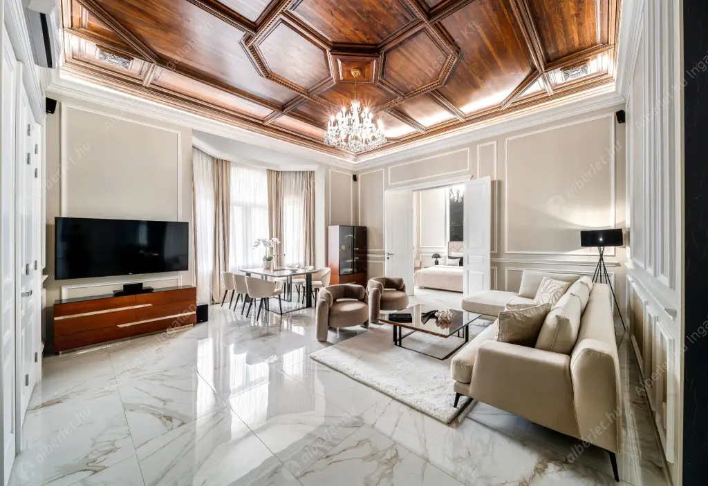 Kiadó albérlet 1119000 Ft/hó áron: Budapest, V. kerület  Szent István körút. Mérete: 120 nm, 3 szobás | Alberlet.hu - 6629381