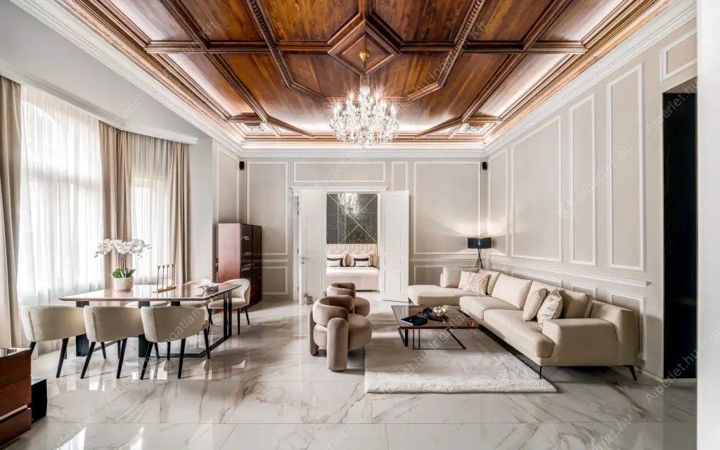 Kiadó albérlet 1120000 Ft/hó áron: Budapest, V. kerület  Szent István körút. Mérete: 120 nm, 3 szobás | Alberlet.hu - 6637490