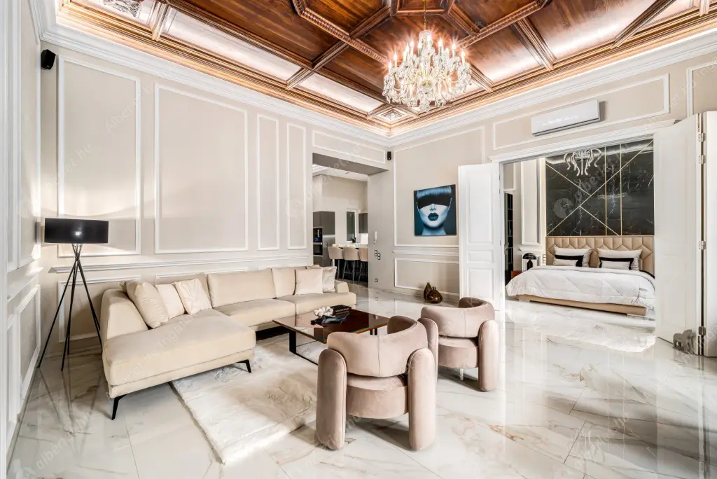 Kiadó albérlet 1120000 Ft/hó áron: Budapest, V. kerület  Szent István körút. Mérete: 120 nm, 3 szobás | Alberlet.hu - 6637496