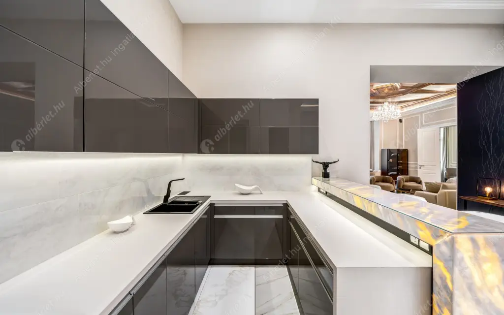 Kiadó albérlet 1120000 Ft/hó áron: Budapest, V. kerület  Szent István körút. Mérete: 120 nm, 3 szobás | Alberlet.hu - 6637506