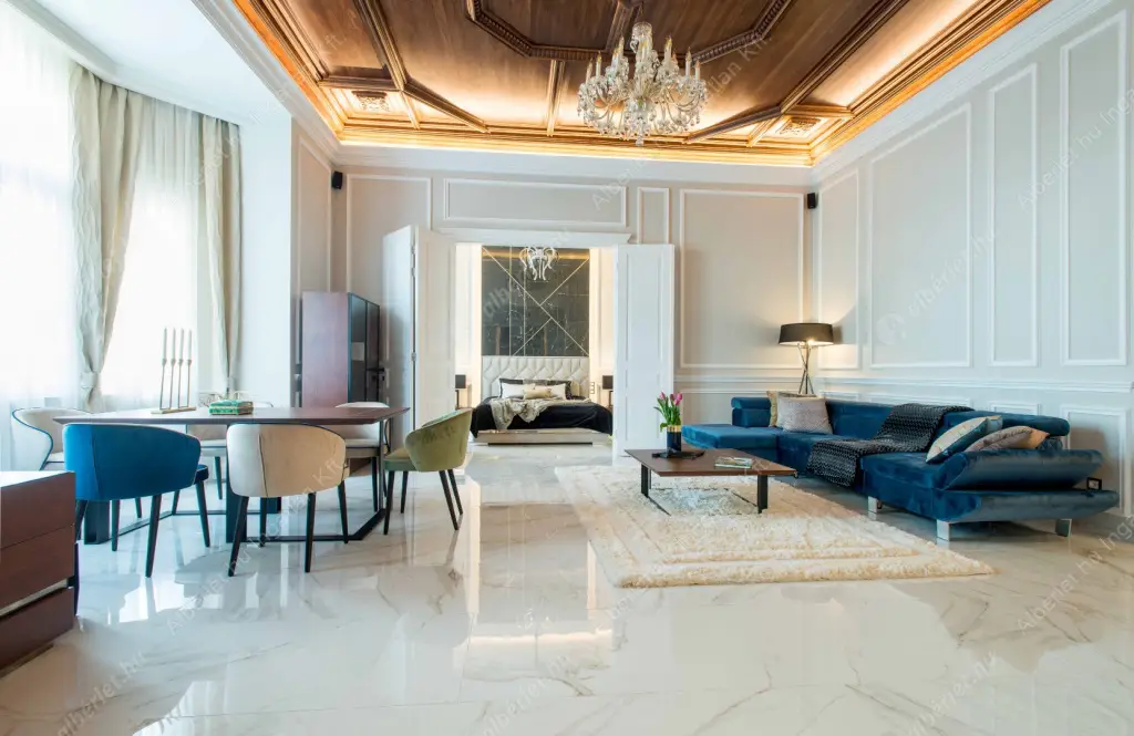 Kiadó albérlet 965000 Ft/hó áron: Budapest, V. kerület  Szent István körút. Mérete: 130 nm, 4 szobás | Alberlet.hu - 6623449