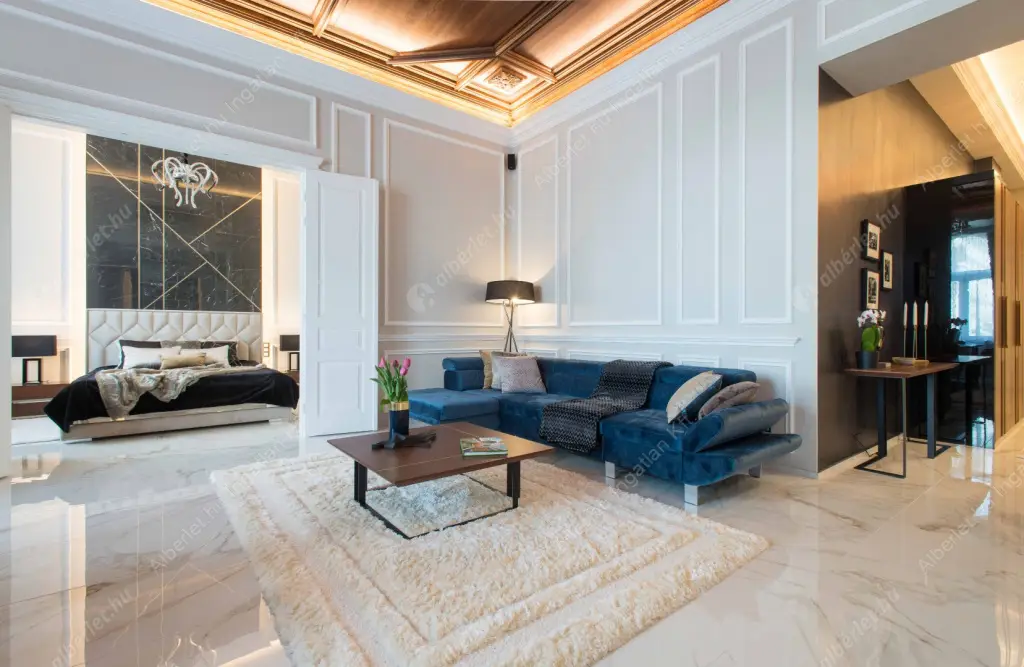 Kiadó albérlet 965000 Ft/hó áron: Budapest, V. kerület  Szent István körút. Mérete: 130 nm, 4 szobás | Alberlet.hu - 6623450