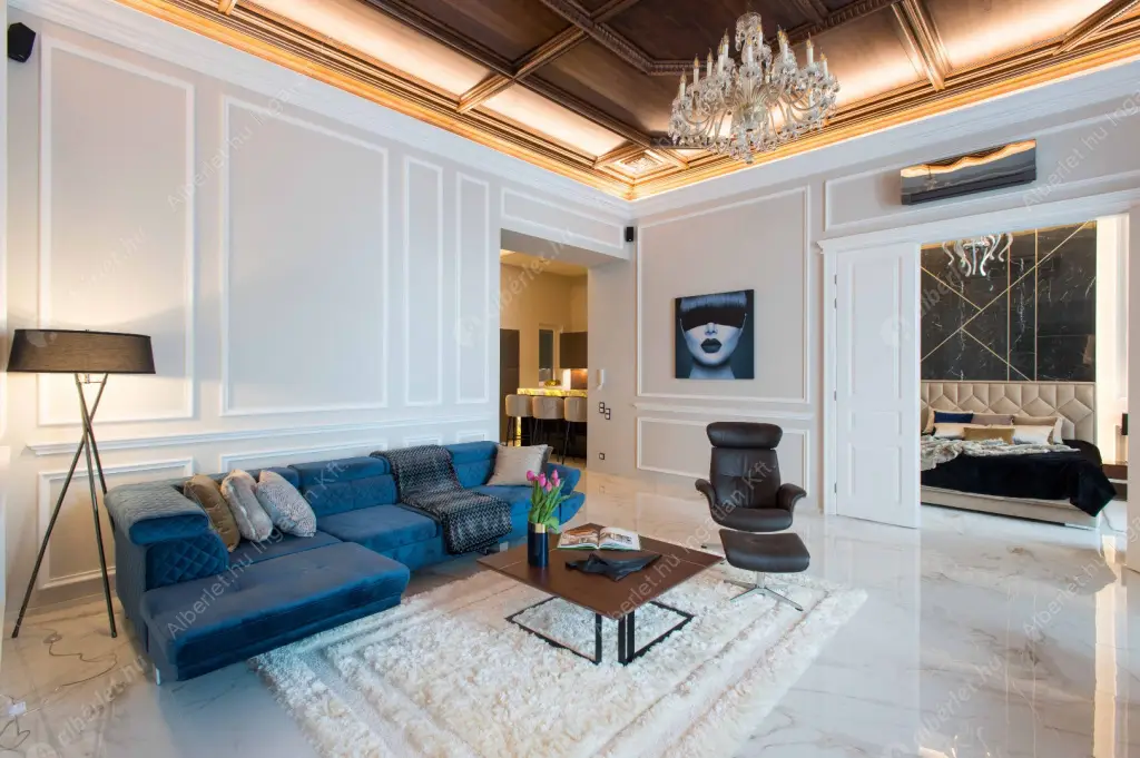 Kiadó albérlet 965000 Ft/hó áron: Budapest, V. kerület  Szent István körút. Mérete: 130 nm, 4 szobás | Alberlet.hu - 6623454