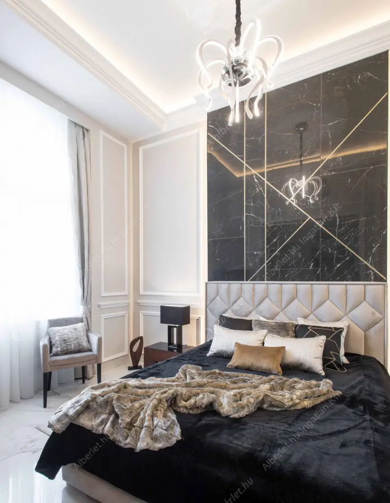 Kiadó albérlet 965000 Ft/hó áron: Budapest, V. kerület  Szent István körút. Mérete: 130 nm, 4 szobás | Alberlet.hu - 6623458