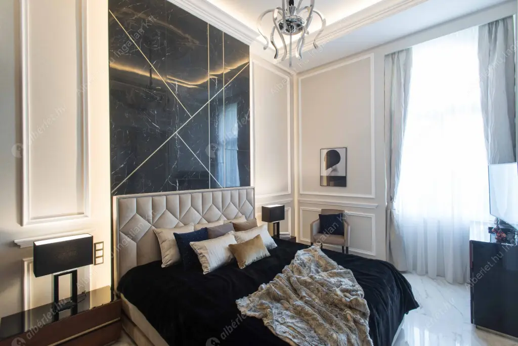 Kiadó albérlet 965000 Ft/hó áron: Budapest, V. kerület  Szent István körút. Mérete: 130 nm, 4 szobás | Alberlet.hu - 6623461