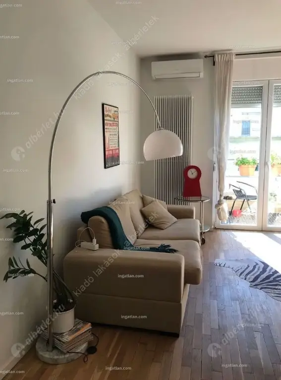 Kiadó albérlet 310000 Ft/hó áron: Budapest, V. kerület  Szent István körút. Mérete: 42 nm, 1 szobás | Alberlet.hu - 6632239