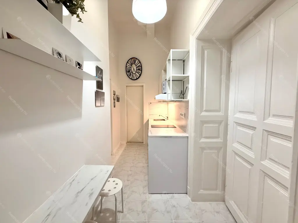 Kiadó albérlet 280000 Ft/hó áron: Budapest, V. kerület  Szent István körút. Mérete: 43 nm, 1 szobás | Alberlet.hu - 6706818