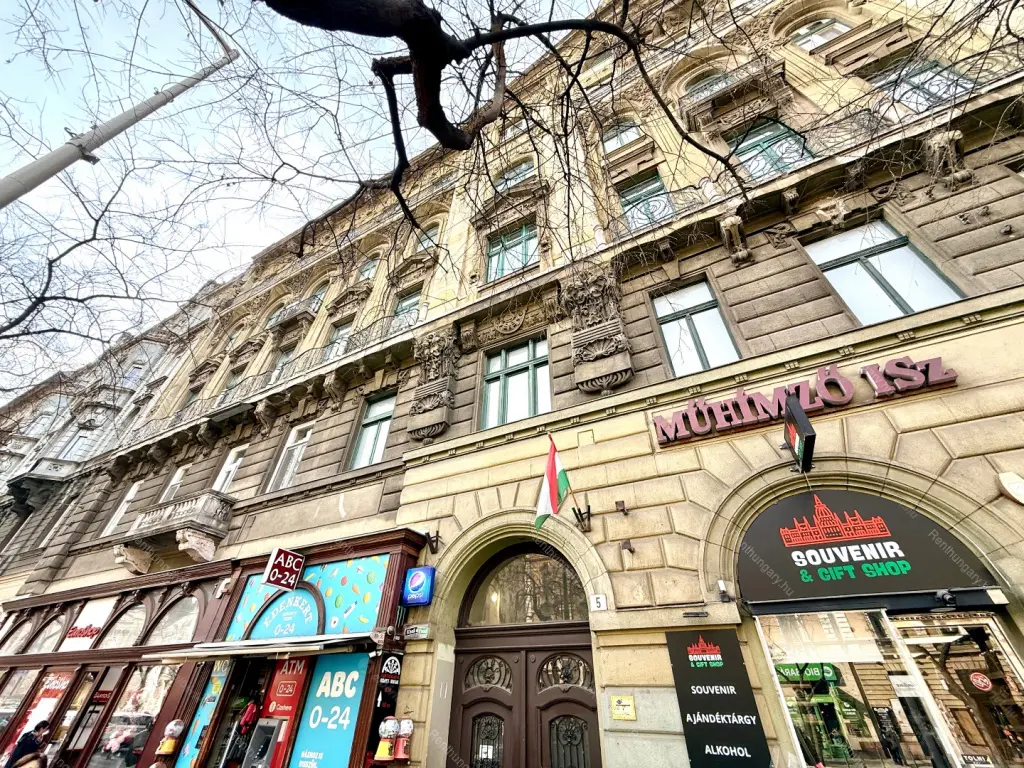 Kiadó albérlet 280000 Ft/hó áron: Budapest, V. kerület  Szent István körút. Mérete: 43 nm, 1 szobás | Alberlet.hu - 6706828