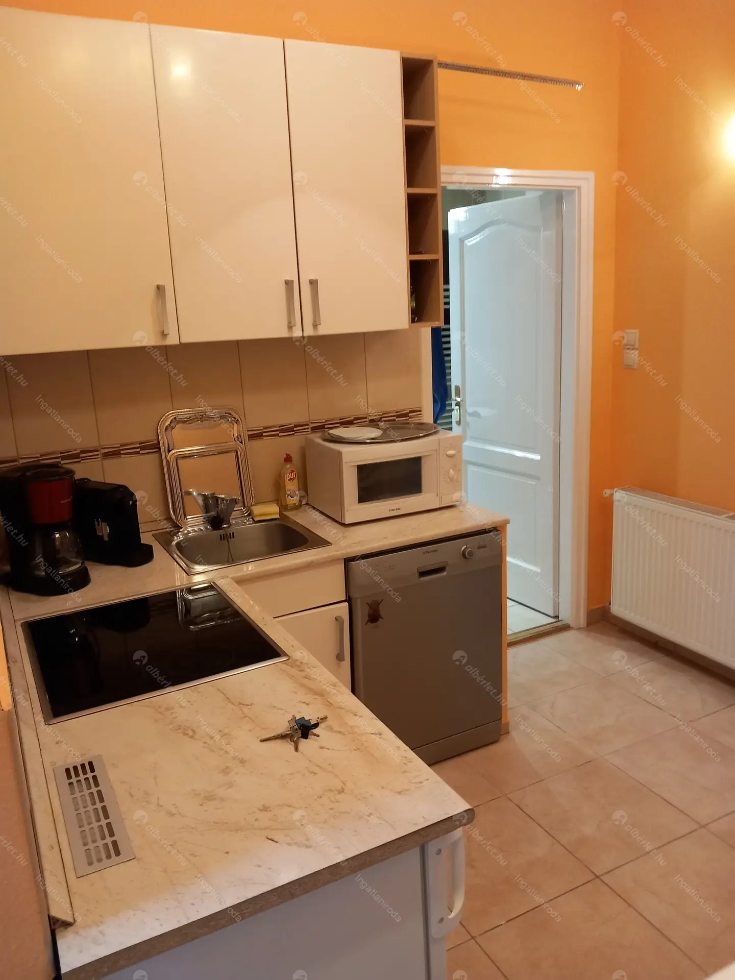 Kiadó albérlet 370000 Ft/hó áron: Budapest, V. kerület  Szent István körút. Mérete: 57 nm, 2 szobás | Alberlet.hu - 6543192