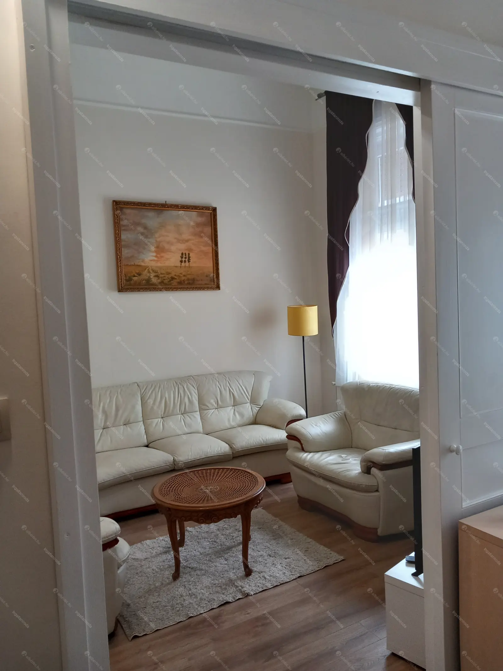 Kiadó albérlet 370000 Ft/hó áron: Budapest, V. kerület  Szent István körút. Mérete: 57 nm, 2 szobás | Alberlet.hu - 6696001