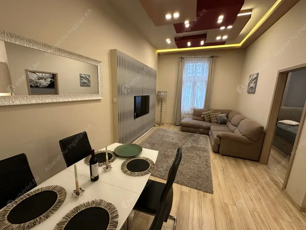 Kiadó albérlet 420000 Ft/hó áron: Budapest, V. kerület  Szent István körút. Mérete: 59 nm, 3 szobás | Alberlet.hu - 6583746