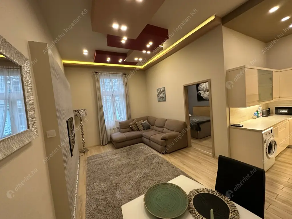 Kiadó albérlet 420000 Ft/hó áron: Budapest, V. kerület  Szent István körút. Mérete: 59 nm, 3 szobás | Alberlet.hu - 6583747