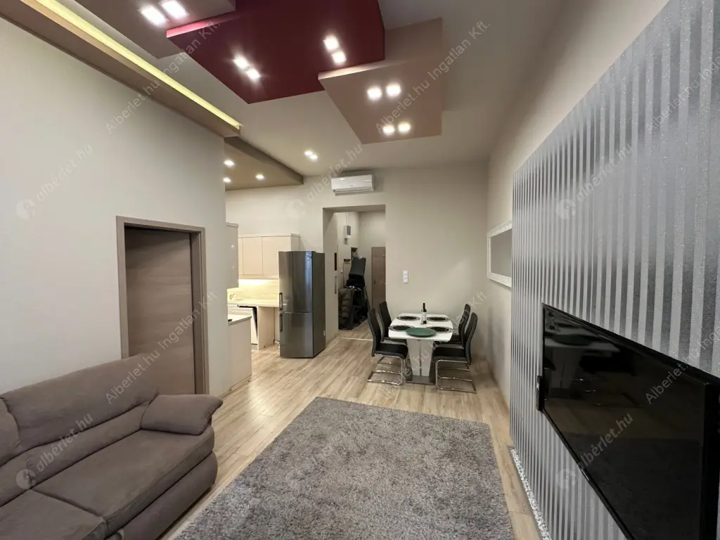 Kiadó albérlet 420000 Ft/hó áron: Budapest, V. kerület  Szent István körút. Mérete: 59 nm, 3 szobás | Alberlet.hu - 6583755