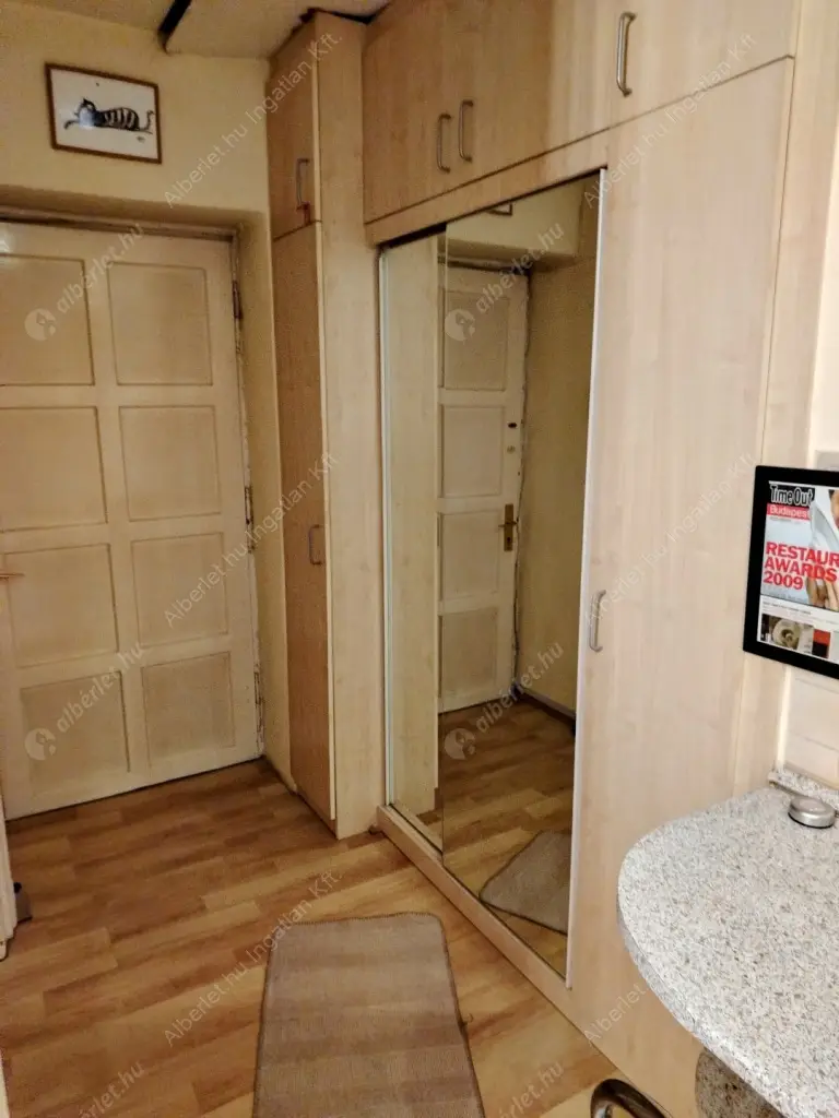 Kiadó albérlet 210000 Ft/hó áron: Budapest, V. kerület  Váci utca. Mérete: 38 nm, 1 szobás | Alberlet.hu - 6613529