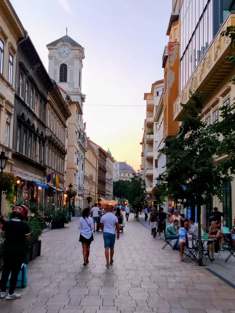 Kiadó albérlet 210000 Ft/hó áron: Budapest, V. kerület  Váci utca. Mérete: 38 nm, 1 szobás | Alberlet.hu - 6613532