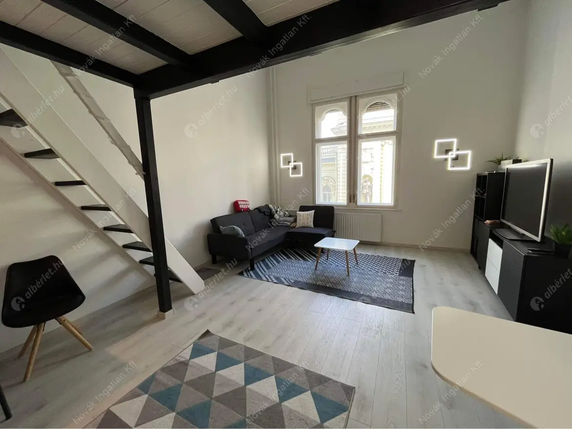 Kiadó albérlet 340000 Ft/hó áron: Budapest, V. kerület  Váci utca. Mérete: 44 nm, 1 szobás | Alberlet.hu - 6178782