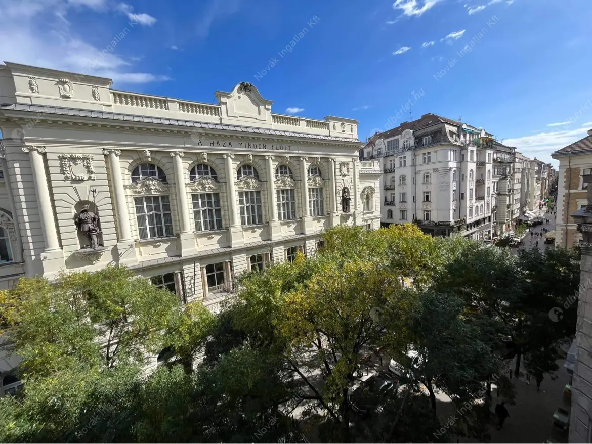 Kiadó albérlet 340000 Ft/hó áron: Budapest, V. kerület  Váci utca. Mérete: 44 nm, 1 szobás | Alberlet.hu - 6178785