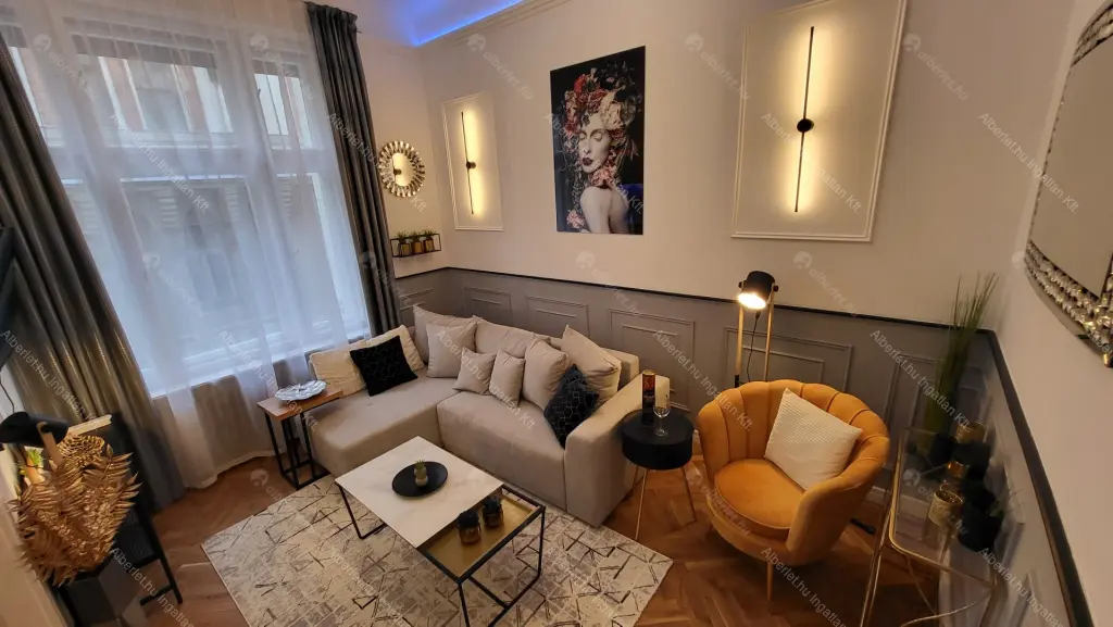 Kiadó albérlet 420000 Ft/hó áron: Budapest, V. kerület  Váci utca. Mérete: 50 nm, 2 szobás | Alberlet.hu - 6688424