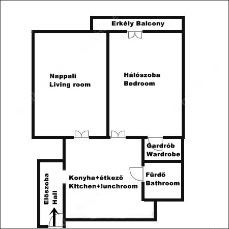 Kiadó albérlet 350000 Ft/hó áron: Budapest, V. kerület  Váci utca. Mérete: 65 nm, 2 szobás | Alberlet.hu - 6627713