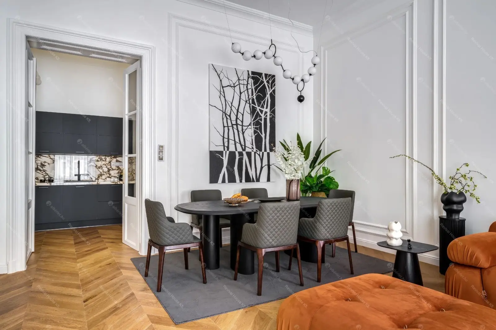 Kiadó albérlet 1050000 Ft/hó áron: Budapest, V. kerület  Váci utca. Mérete: 81 nm, 3 szobás | Alberlet.hu - 6649222