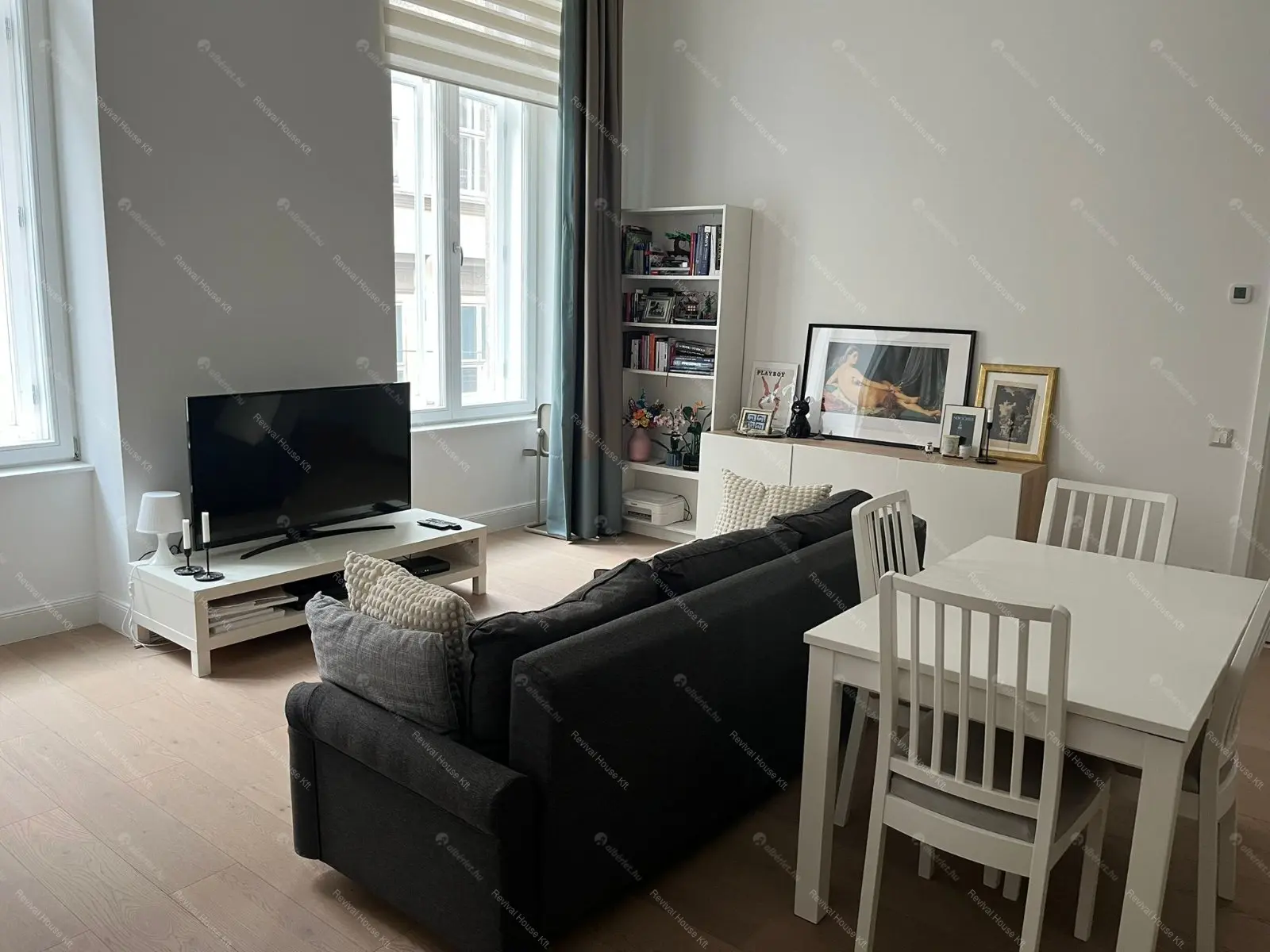 Kiadó albérlet 392000 Ft/hó áron: Budapest, V. kerület  Vadász utca. Mérete: 62 nm, 2 szobás | Alberlet.hu - 6678093