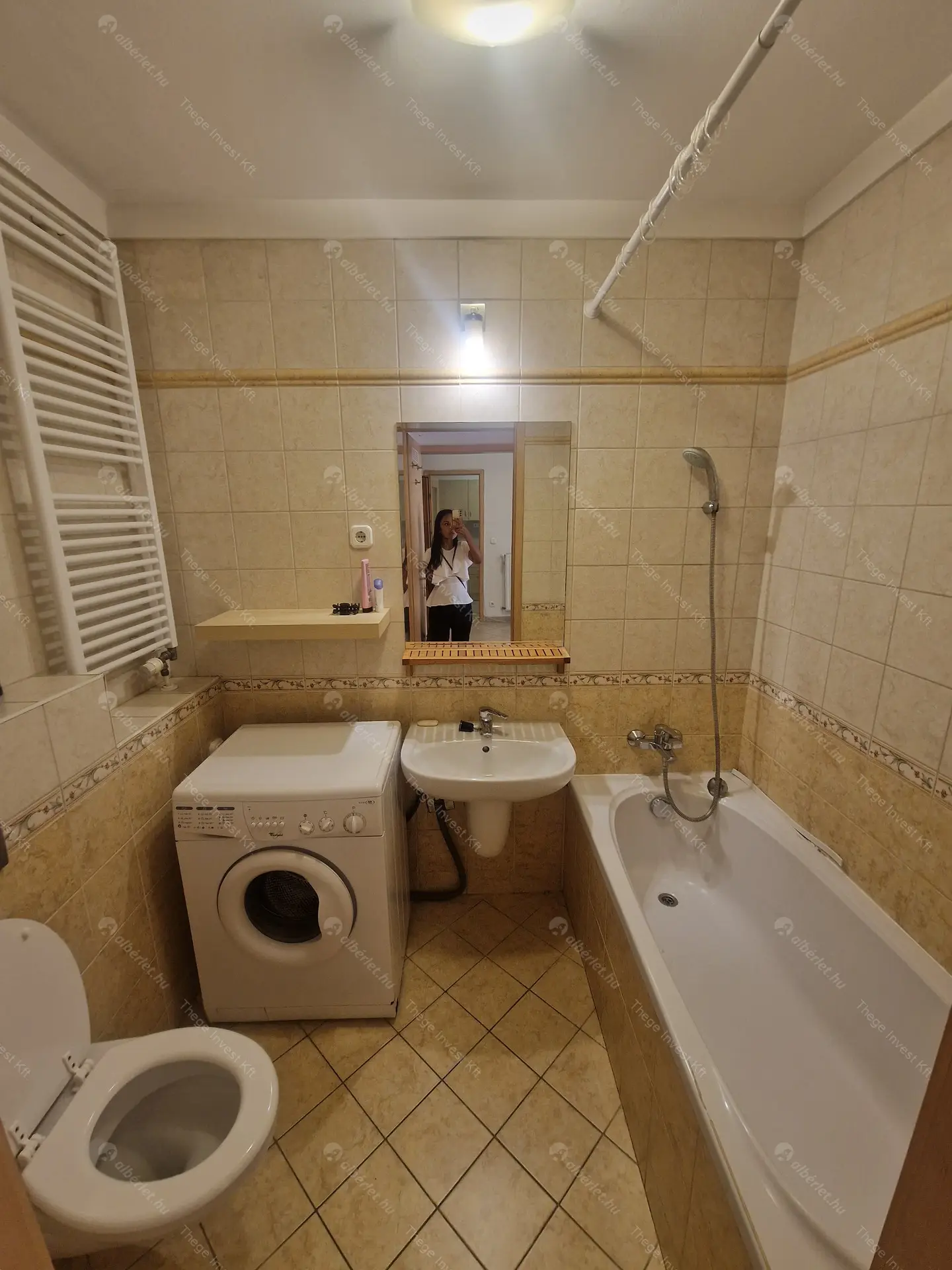 Kiadó albérlet 320000 Ft/hó áron: Budapest, V. kerület  Vadász utca. Mérete: 65 nm, 2 szobás | Alberlet.hu - 6540572