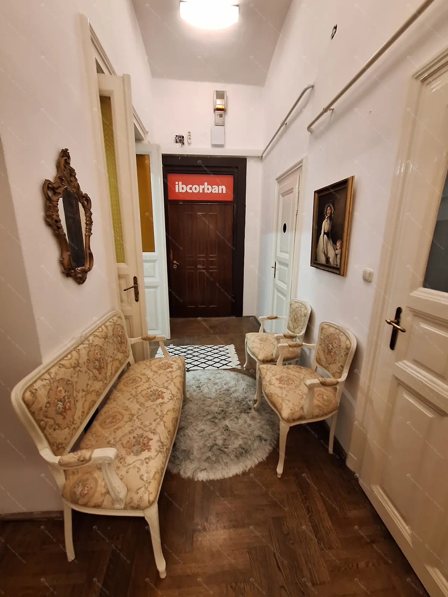 Kiadó albérlet 600000 Ft/hó áron: Budapest, V. kerület  Veres Pálné utca. Mérete: 100 nm, 5 szobás | Alberlet.hu - 6606089