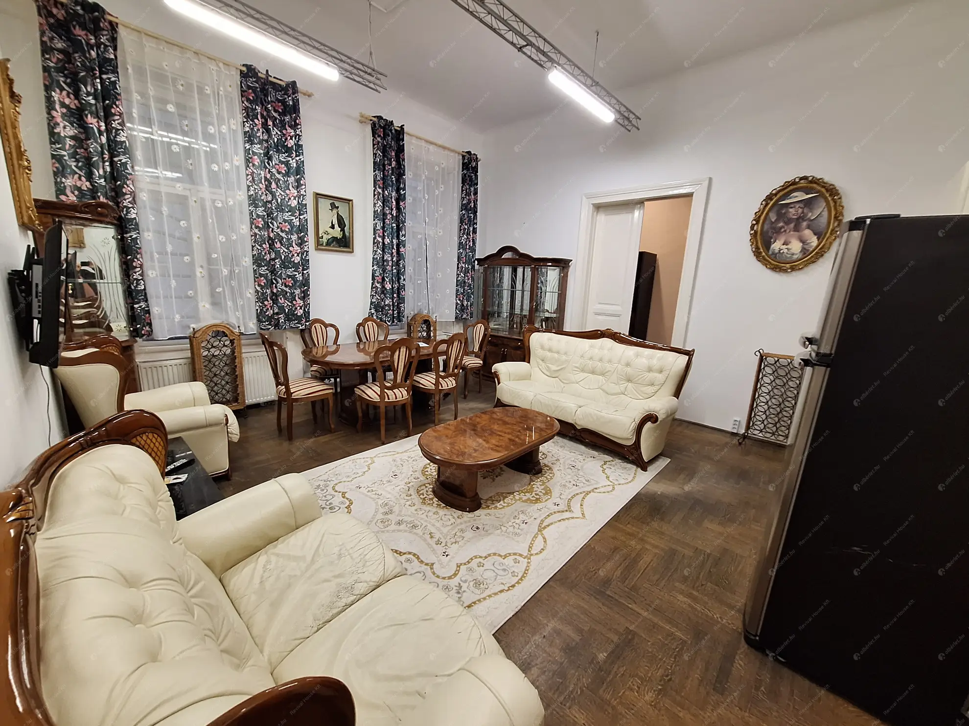 Kiadó albérlet 600000 Ft/hó áron: Budapest, V. kerület  Veres Pálné utca. Mérete: 100 nm, 5 szobás | Alberlet.hu - 6606091