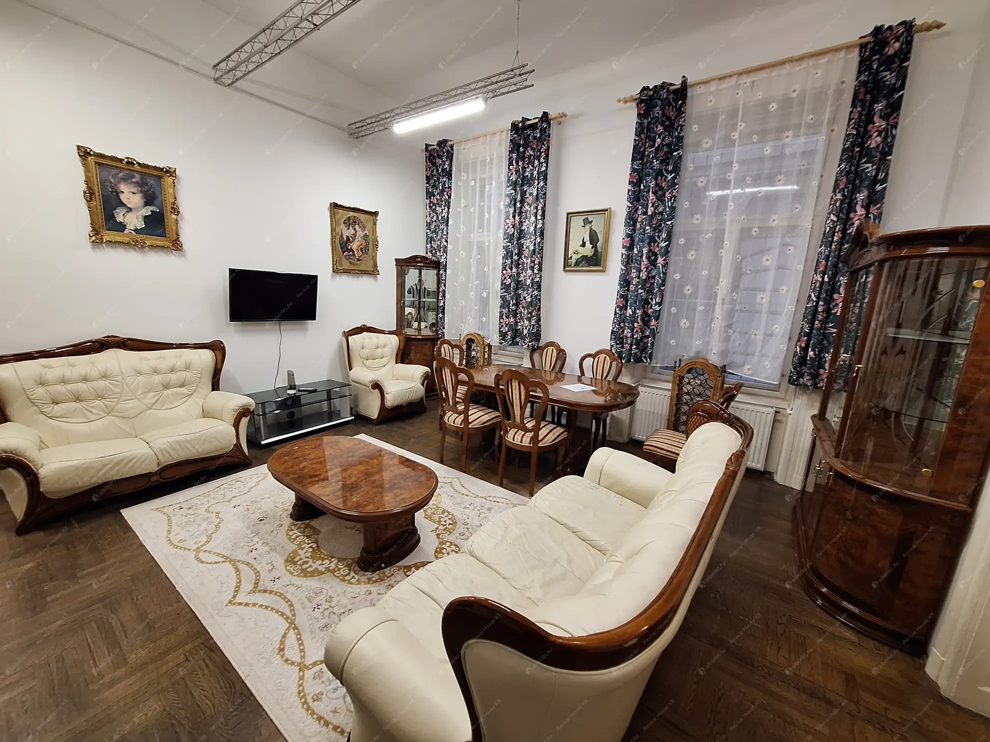 Kiadó albérlet 600000 Ft/hó áron: Budapest, V. kerület  Veres Pálné utca. Mérete: 100 nm, 5 szobás | Alberlet.hu - 6606093