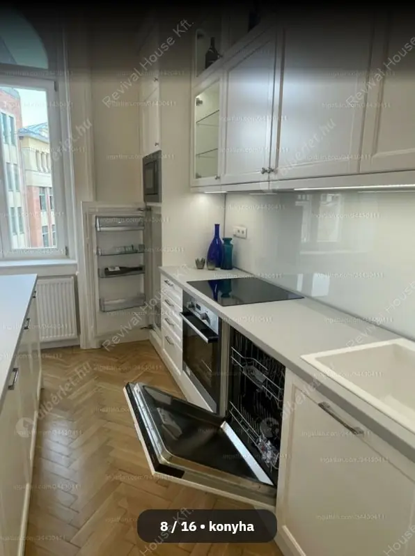 Kiadó albérlet 1146000 Ft/hó áron: Budapest, V. kerület  Veres Pálné utca. Mérete: 125 nm, 3 szobás | Alberlet.hu - 6463034