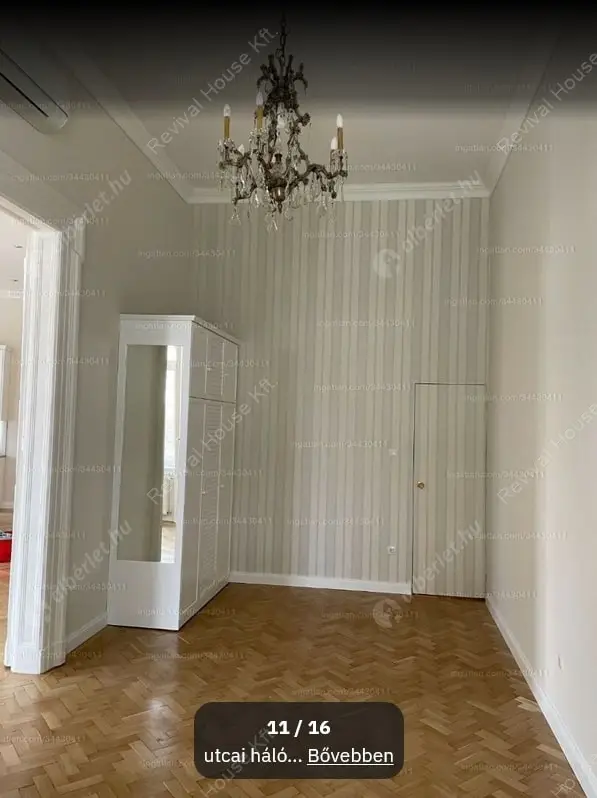 Kiadó albérlet 1146000 Ft/hó áron: Budapest, V. kerület  Veres Pálné utca. Mérete: 125 nm, 3 szobás | Alberlet.hu - 6463037