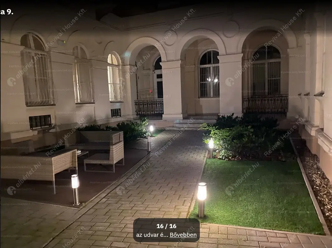 Kiadó albérlet 1146000 Ft/hó áron: Budapest, V. kerület  Veres Pálné utca. Mérete: 125 nm, 3 szobás | Alberlet.hu - 6463042