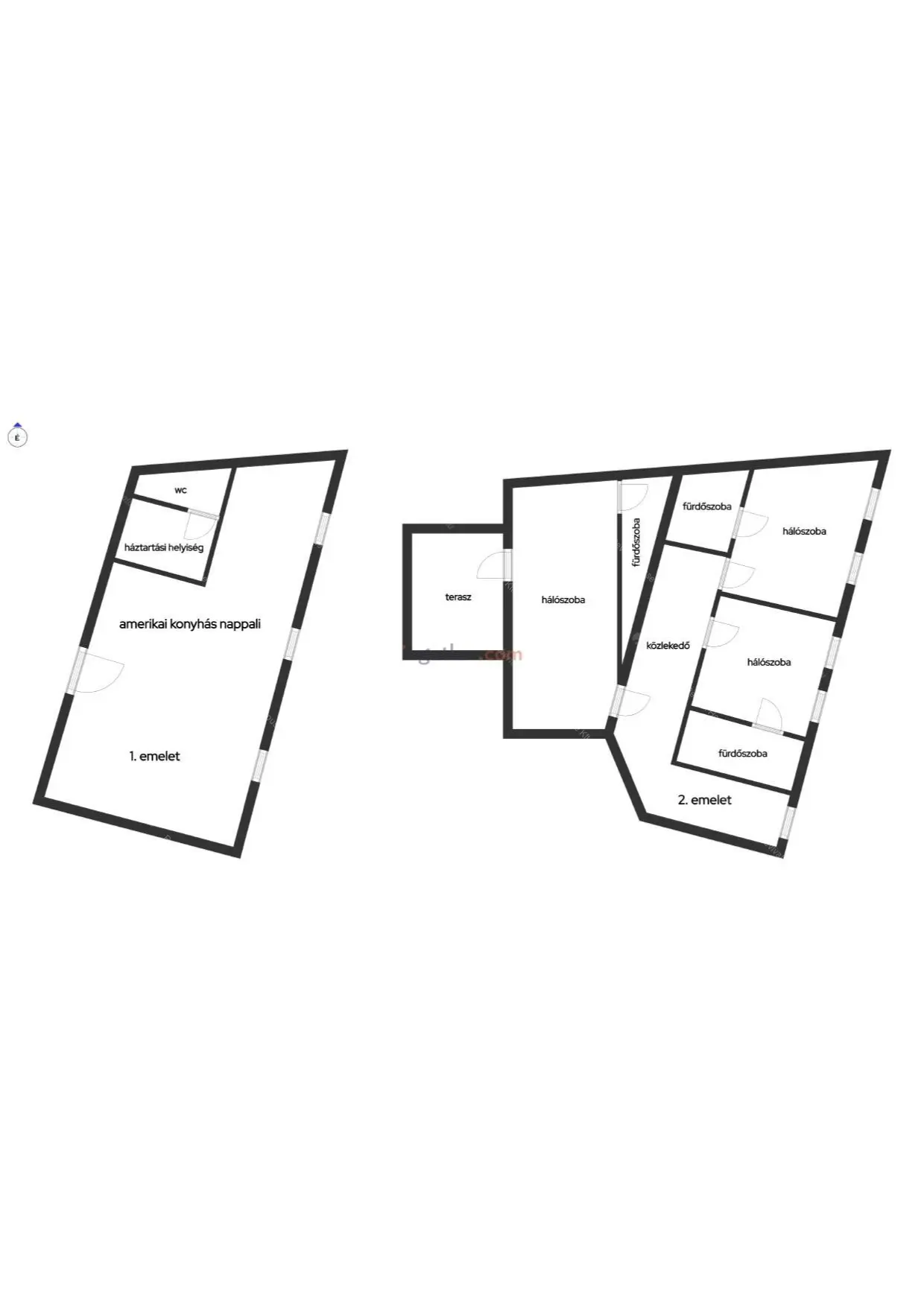 Kiadó albérlet 799000 Ft/hó áron: Budapest, V. kerület  Veres Pálné utca. Mérete: 141 nm, 4 szobás | Alberlet.hu - 6660818