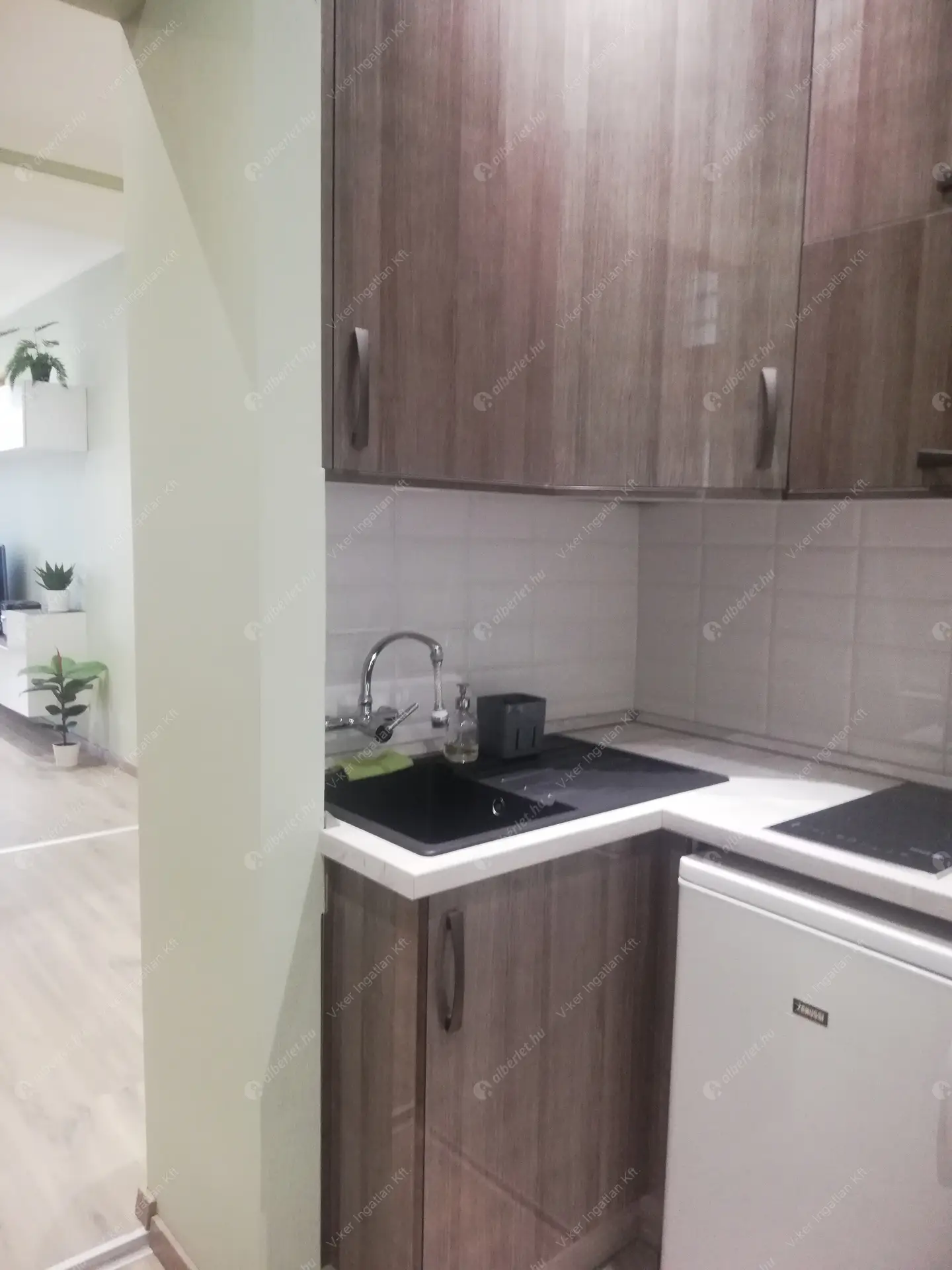 Kiadó albérlet 230000 Ft/hó áron: Budapest, V. kerület  Veres Pálné utca. Mérete: 44 nm, 1 szobás | Alberlet.hu - 5783679