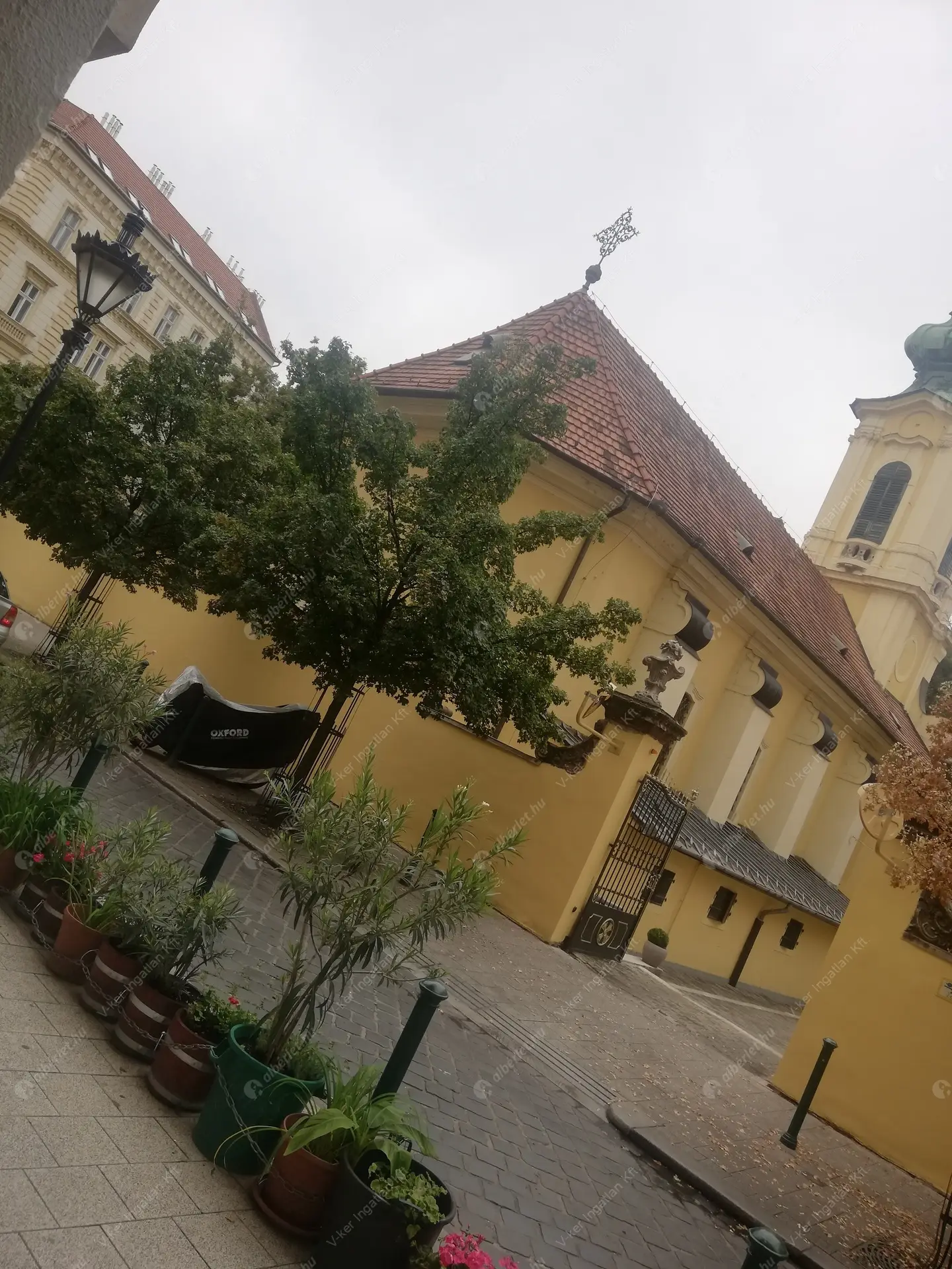 Kiadó albérlet 230000 Ft/hó áron: Budapest, V. kerület  Veres Pálné utca. Mérete: 44 nm, 1 szobás | Alberlet.hu - 5783688