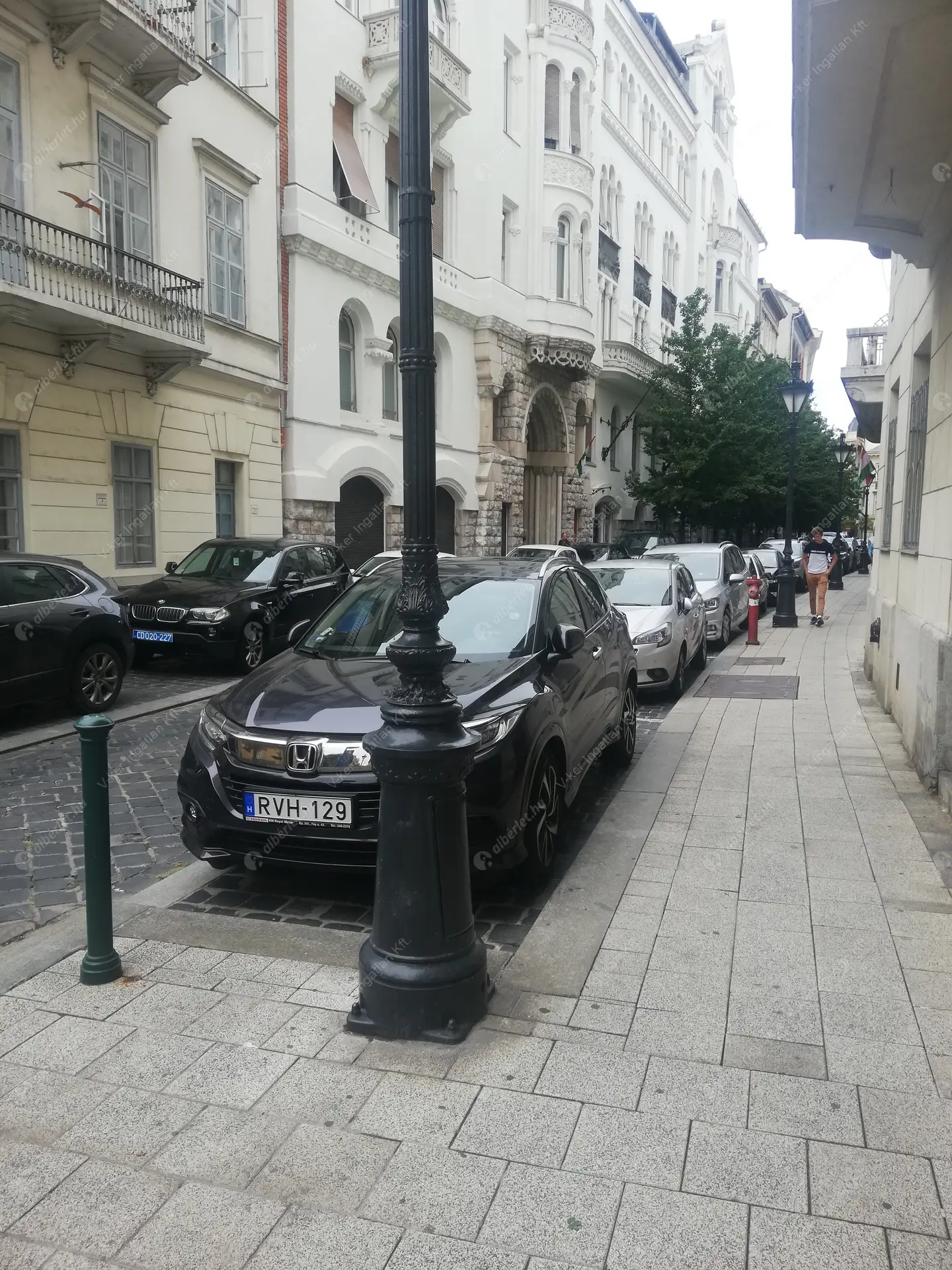 Kiadó albérlet 230000 Ft/hó áron: Budapest, V. kerület  Veres Pálné utca. Mérete: 44 nm, 1 szobás | Alberlet.hu - 5783690