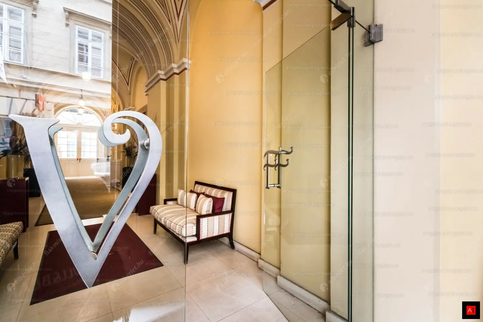 Kiadó albérlet 799000 Ft/hó áron: Budapest, V. kerület  Vigyázó Ferenc utca. Mérete: 75 nm, 2 szobás | Alberlet.hu - 6397341