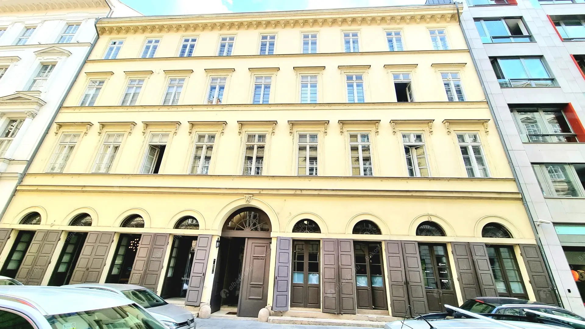 Kiadó albérlet 799000 Ft/hó áron: Budapest, V. kerület  Vigyázó Ferenc utca. Mérete: 75 nm, 2 szobás | Alberlet.hu - 6397347