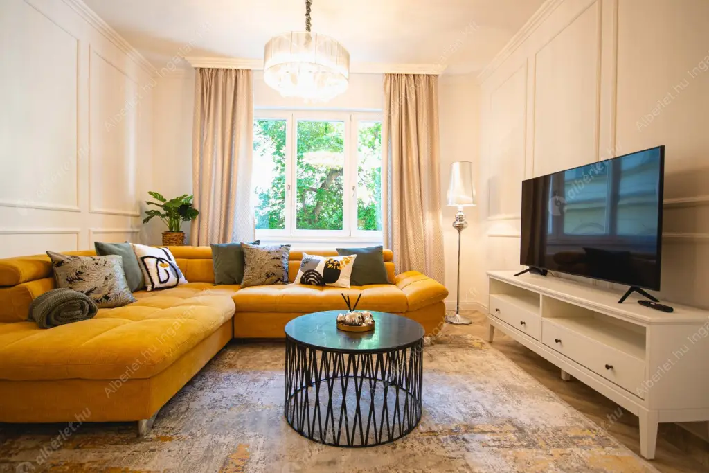 Kiadó albérlet 849000 Ft/hó áron: Budapest, V. kerület  Vitkovics Mihály utca. Mérete: 107 nm, 4 szobás | Alberlet.hu - 6623479