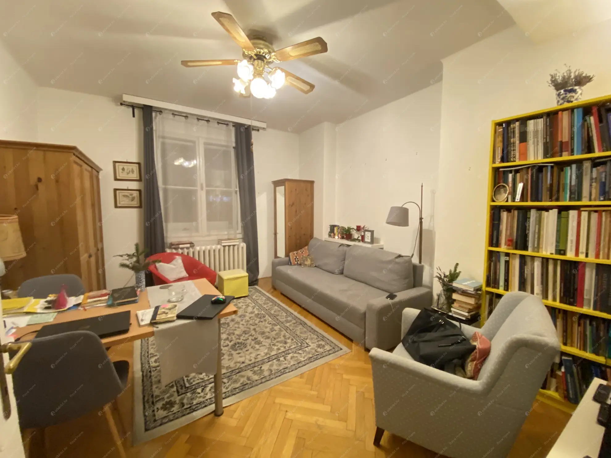 Kiadó albérlet 180000 Ft/hó áron: Budapest, V. kerület  Vitkovics Mihály utca. Mérete: 37 nm, 1 szobás | Alberlet.hu - 6605537