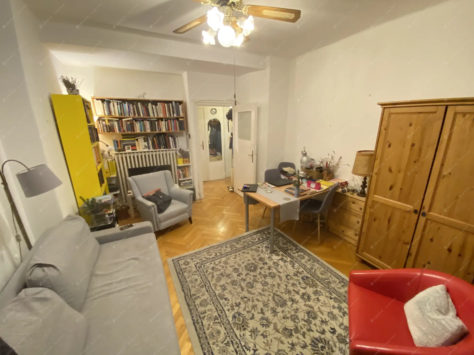 Kiadó albérlet 180000 Ft/hó áron: Budapest, V. kerület  Vitkovics Mihály utca. Mérete: 37 nm, 1 szobás | Alberlet.hu - 6605538