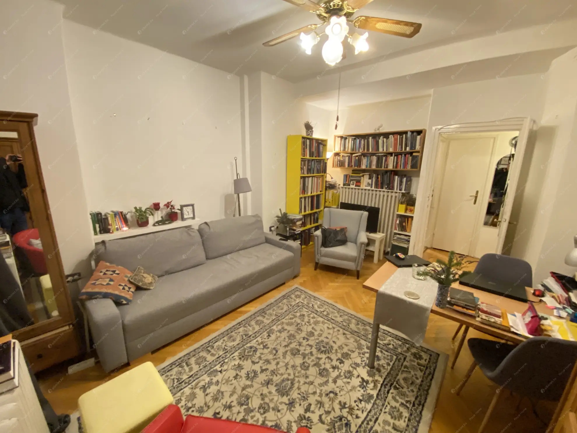 Kiadó albérlet 180000 Ft/hó áron: Budapest, V. kerület  Vitkovics Mihály utca. Mérete: 37 nm, 1 szobás | Alberlet.hu - 6605539