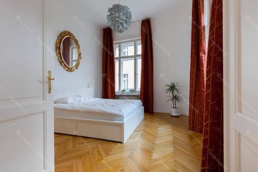 Kiadó albérlet 500000 Ft/hó áron: Budapest, V. kerület  Zoltán utca. Mérete: 80 nm, 3 szobás | Alberlet.hu - 6652440