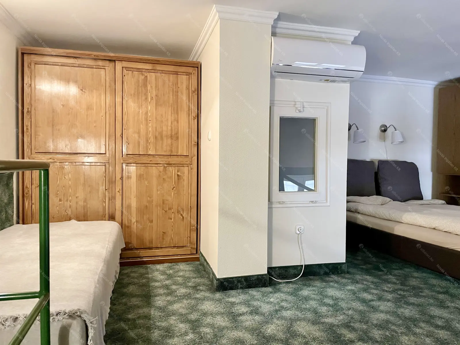 Kiadó albérlet 300000 Ft/hó áron: Budapest, V. kerület  Zrinyi utca. Mérete: 50 nm, 1 szobás | Alberlet.hu - 6642049