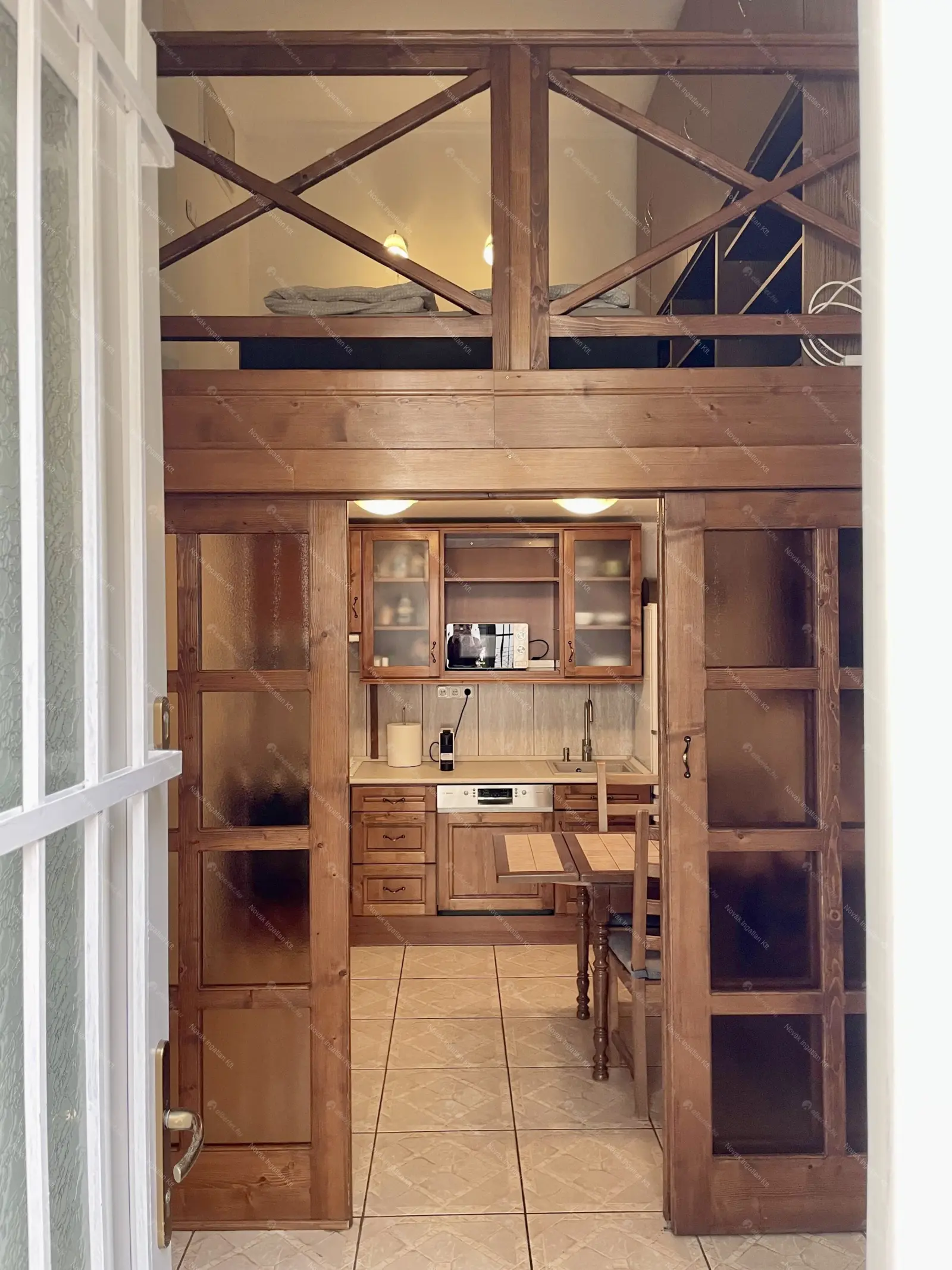 Kiadó albérlet 300000 Ft/hó áron: Budapest, V. kerület  Zrinyi utca. Mérete: 50 nm, 1 szobás | Alberlet.hu - 6642050