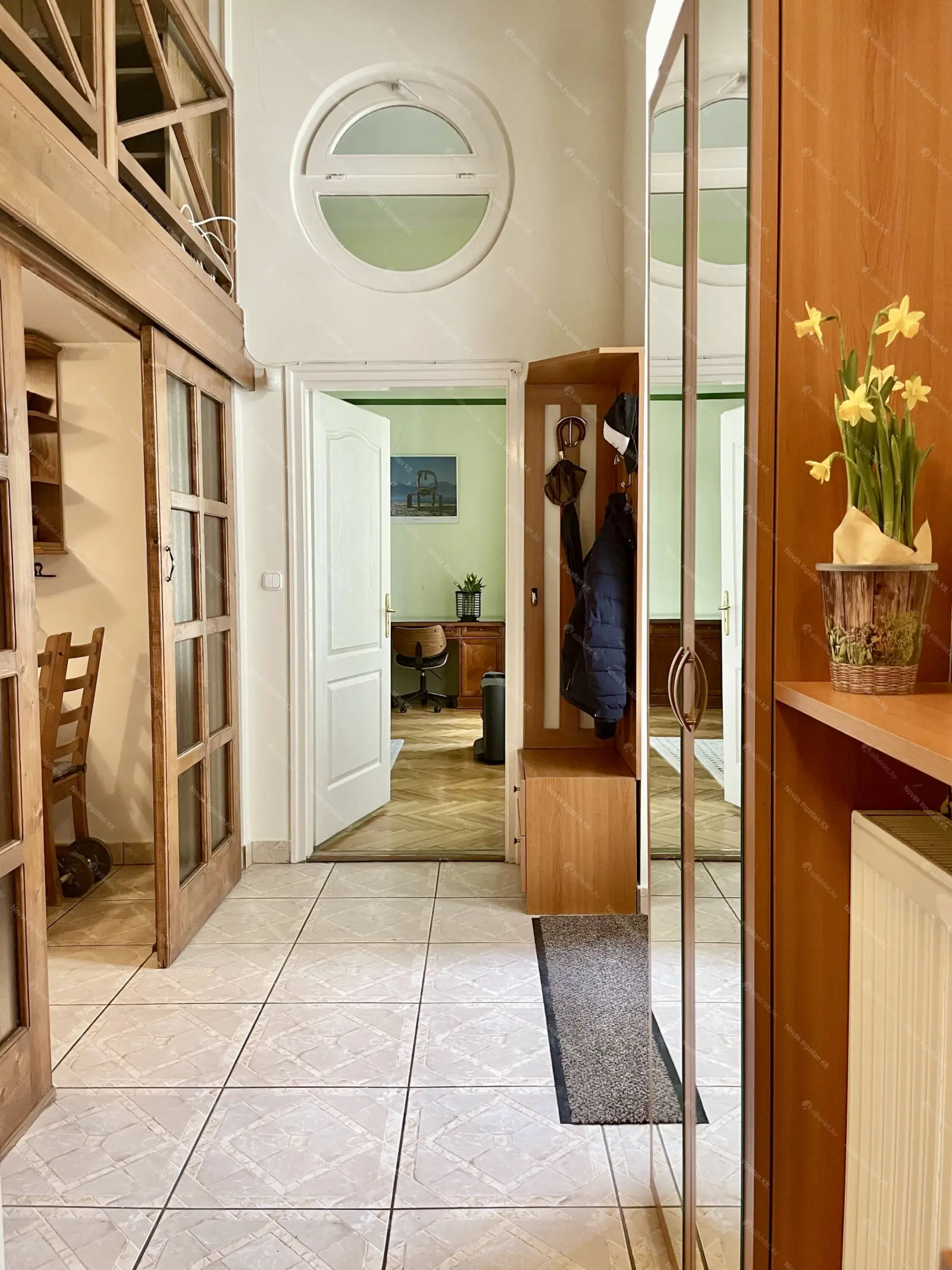 Kiadó albérlet 300000 Ft/hó áron: Budapest, V. kerület  Zrinyi utca. Mérete: 50 nm, 1 szobás | Alberlet.hu - 6642052