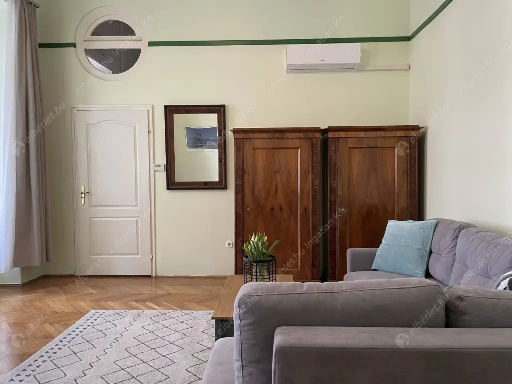 Kiadó albérlet 300000 Ft/hó áron: Budapest, V. kerület  Zrínyi utca. Mérete: 68 nm, 2 szobás | Alberlet.hu - 6624299