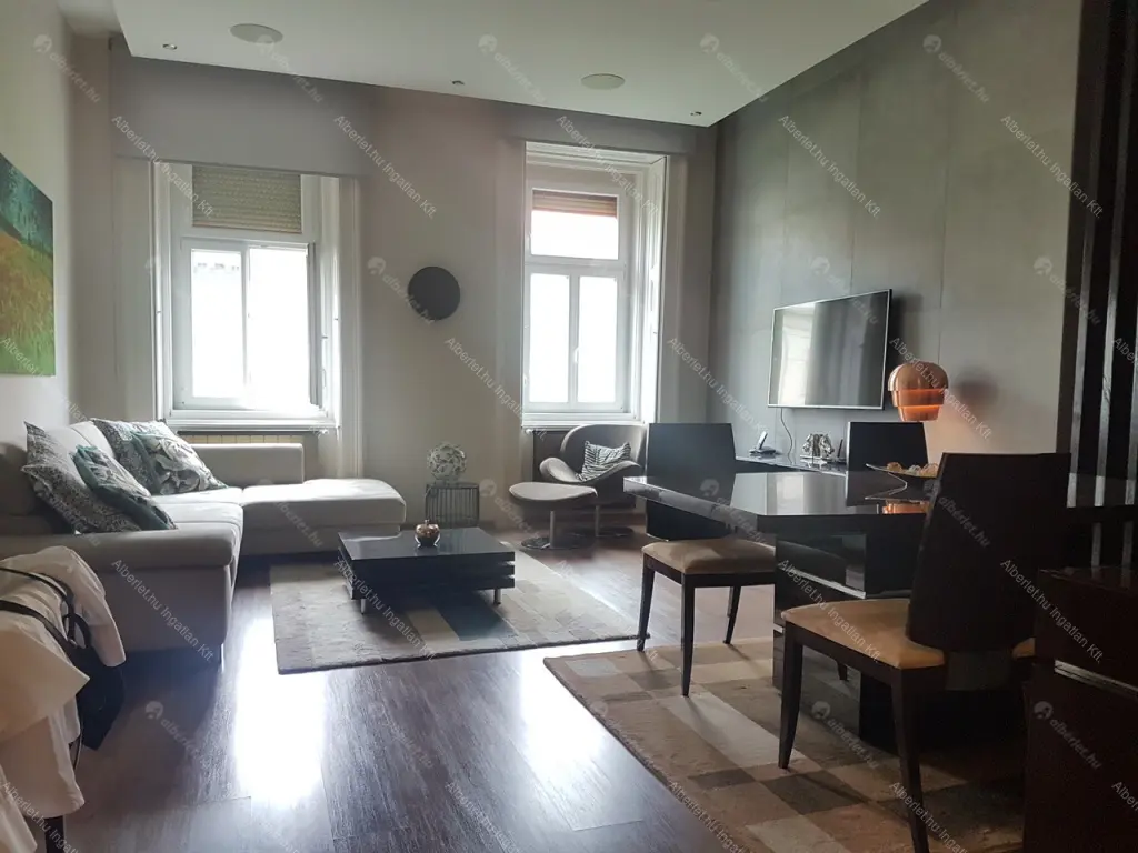 Kiadó albérlet 1047000 Ft/hó áron: Budapest, VI. kerület  Andrássy út. Mérete: 100 nm, 3 szobás | Alberlet.hu - 6687370